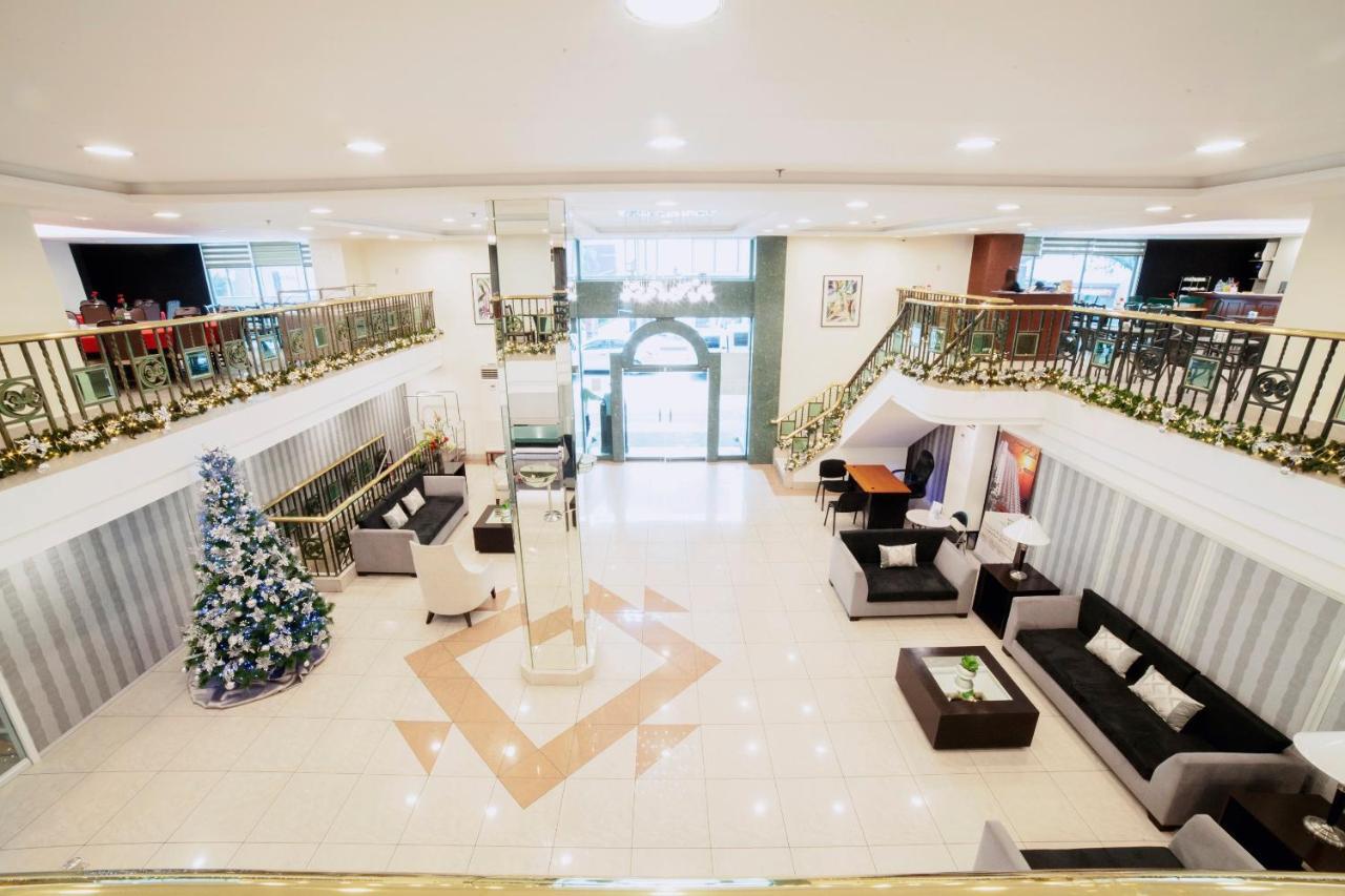 The Charter House Hotel 2*